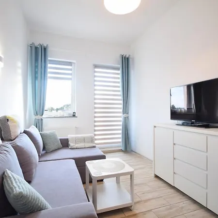 Apartment Rafa Koralowa