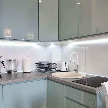 Apartment Rafa Koralowa