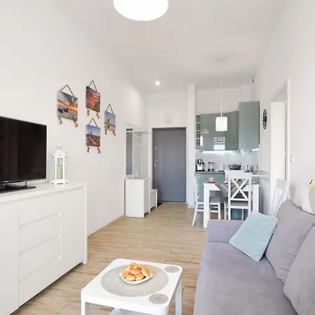 Rafa Koralowa Apartment