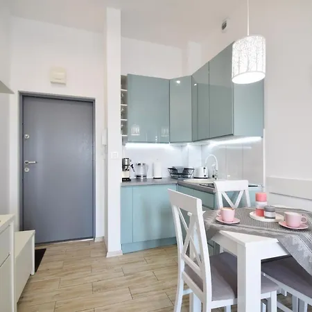 Rafa Koralowa Apartment