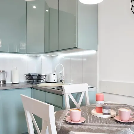 Apartmán Rafa Koralowa *