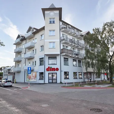 Apartment Rafa Koralowa