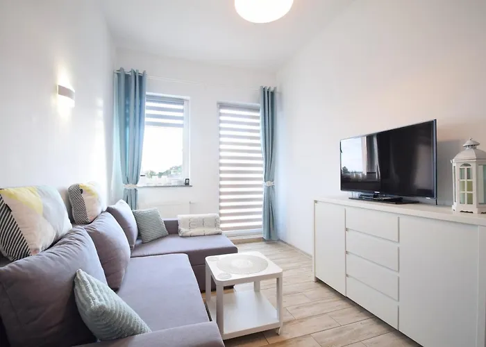 Apartament Rafa Koralowa