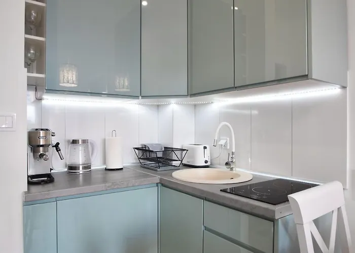 Apartment Rafa Koralowa