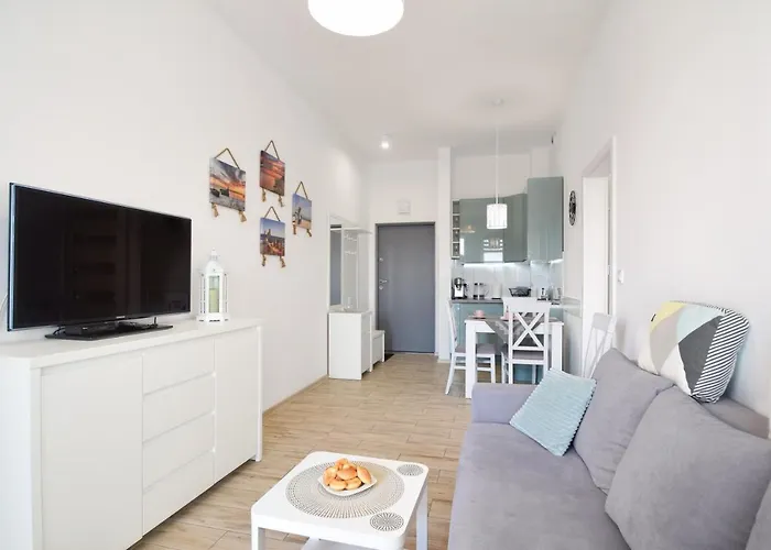 Rafa Koralowa Apartment