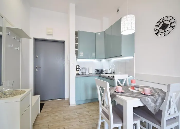 Rafa Koralowa Apartment