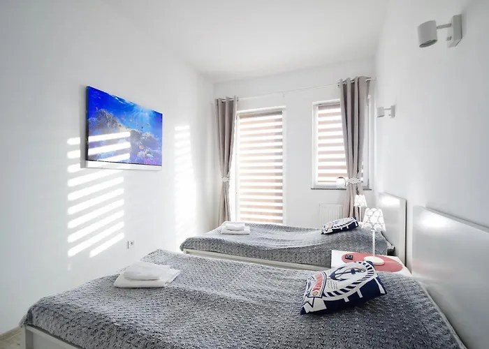 Rafa Koralowa Apartment Dziwnówek