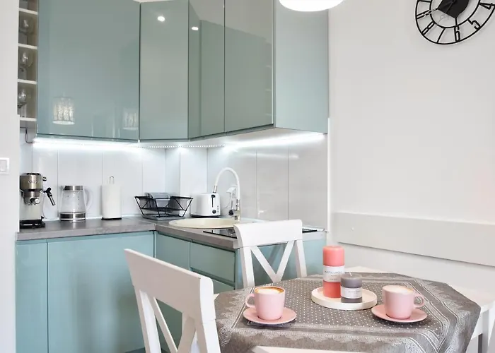 Apartment Rafa Koralowa *