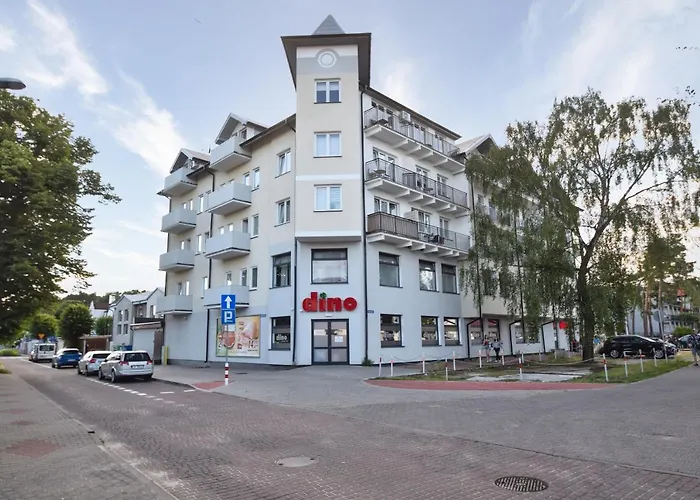 Apartment Rafa Koralowa